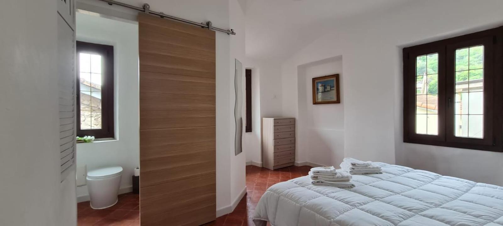 Hotel Rifugio dei Saraceni Vallecrosia Esterno foto